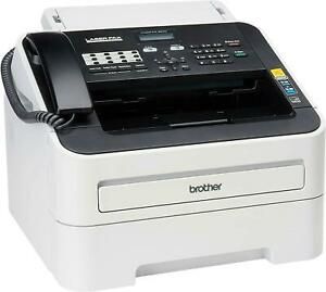 Brother IntelliFax-2840 High-Speed Laser Fax (FAX-2840)