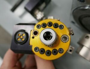 ATI Industrial Automation QC011M Robot Tool Changer