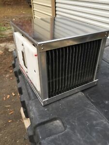 Wood Work Shop Air Dust Collector