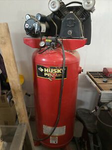 husky pro cast iron pump ( 60 gallon ASME Tank)