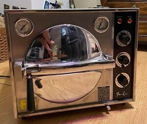 Pelton &amp; Crane OCR Omniclave Autoclave sterilizer