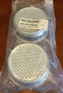Replacement AO Safety TR51475 Respirator Replacement Cartridges R51A 2 Pack