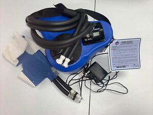 DeRoyal T600 Ice Cold/Hot Heat Therapy Pump Adapter And Pad Included