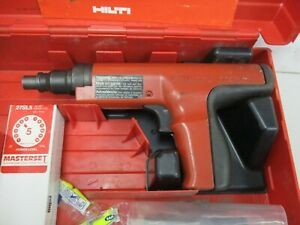 Hilti DX35 Powder Actuated Tool