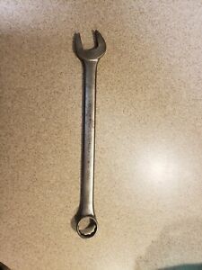 Proto 1-1/4&#034; Combination Wrench 1240 - Made in the USA #2