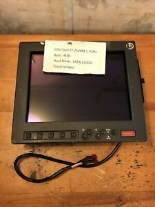 L3 Communications V-One i7-2620M@2.7GHz / 4GB RAM / Disk Wiped