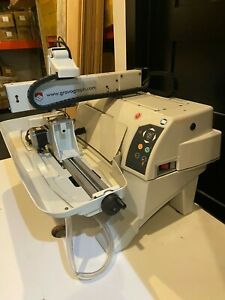 Gravograph M40 IQ Engraver Machine &amp; Gravostyle + pc and accessories