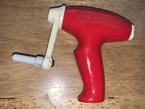 Vintage Genecon Mabuchi Hand Operated Generator
