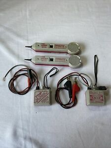 (2) Progressive Electronics 200EP Inductive Amplifiers + 77HP Tracer + Tracer 2