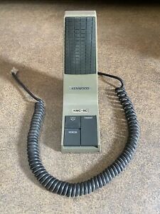 Kenwood Base Station Mic KMC-9C KMC9C
