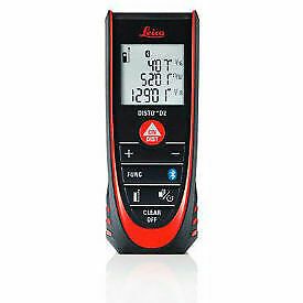 Leica DISTO D2 US 320ft Bluetooth 4.0 Laser Distance Meter, 838725 838725  - 1