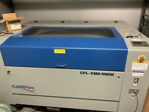 Cam Five CMA-1080k 100w CO2 Laser