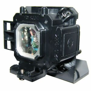Lutema - NP07LP Replacement Projector Lamp Bulb for NEC np300 np400 np510w