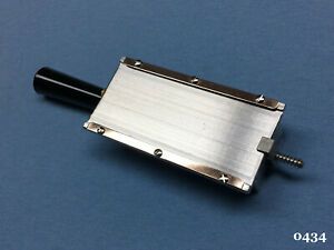 Kingsley Machine - 4-Inch 108pt. Wafer Die Holder - Hot Foil Stamping Machine
