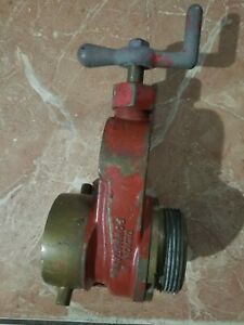 Dixon Valve and coupling HGV250F 2.5 Hydrant Gate Valve 175 PSI