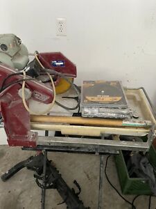 MK 101 Diamond Wet Saw