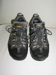 Keen Men&#039;s Work shoes ~ size 11EE ~ Safety Soles ~ ASTM F2892-11