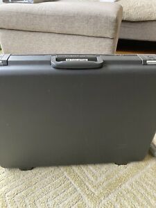 Olympus Endoscopy GF type UCT180 Black Plastic Case with Hard Foam Inserts