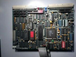 Baldor SMCC 6020  6020S0-103 Delta Tau Servo control board