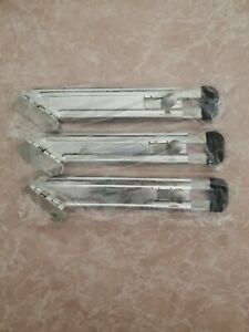 Box Cutter Utility Knife ADCO Jiffy Safety Guide Knife Lot of 3 NEW