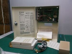 USED DTI SECURITY ALARM CONTROL PANEL DSS-550