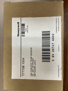 HONEYWELL Temperature Sensor T7770B-1004 / T7770B1004