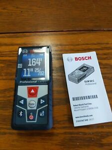 Bosch GLM 50 c Laser Measure; Free Shipping