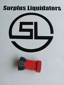 Beco Model 15 Fire Hose Nozzle. Not For Electrical Fires - Portable Spray Type