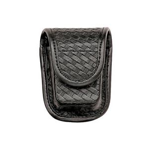 Bianchi Accumold Elite Pager Or Glove Pouch Option: Plain - Chrome Snaps