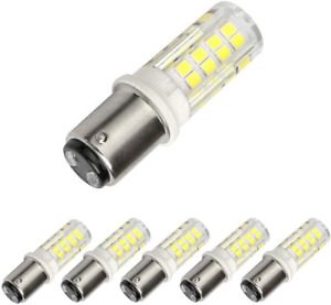 Dc Bayonet Base Light Bulb-120 Volts-Dimmable Led Bulb -Soft Daylight-Ba15D -Equ