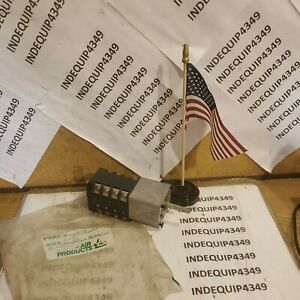 General Electric Ge 10AR415 Type Sbm Rotary Cam Switch  *17C3*