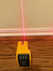 PLS 180 Pacific Laser Systems red cross line laser level