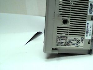 Allen Bradley 1305-AA02A SER C 5HP 3-PH 230VAC OUT 2.3AMP