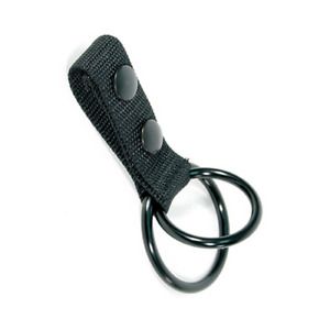 BlackHawk 44A201BK Black Holder For C &amp; D Cell Flashlight &amp; Straight Baton