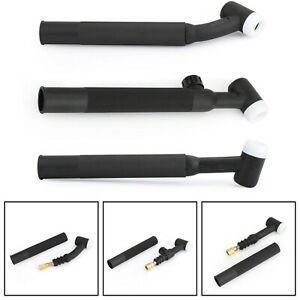 TIG Welding Torch Head Body 150 Amp Air Cooled For SR-17FV WP-17 WP-17FV WP-17F