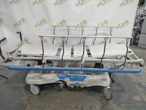 Hill-Rom TranStar P8000 Stretcher