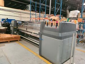 LOT of 4 HP (SCITEX LX850) PRINTER