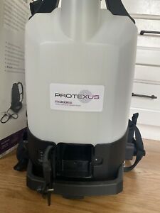 protexus electrostatic sprayer