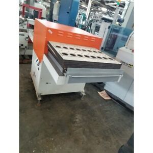 USED BELCO BM3025 DUAL SHUTTLE SEALER