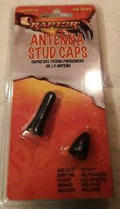 RAPTOR Vehicle Antenna Stud Caps