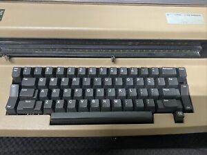 *WORKING* Vintage IBM Correcting Selectric III Electric Typewriter