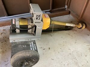 Winco W10PTOS-10 kW Tractor - Driven PTO Generator (515/540 RPM), W/Trailer+Bar