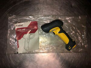NOS- No Original Box Symbol DS3408-SF20005R Bar Code Scanner