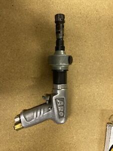 aro air tool with Pneumatic tapping bit