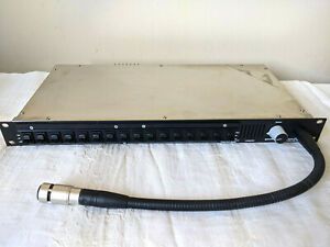 RTS Telex KP95-0 CS9500 Key Panel Matrix Communication Control System