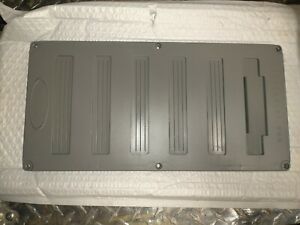 Speedvent Crawl Space Foundation Air Vent Cover New Gray