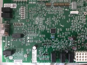 heat/air control circuit board