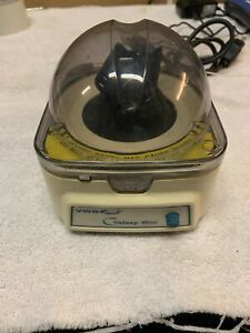 VWR C1213 Galaxy Mini Centrifuge 115V 50/60Hz 130mA Tested and Works