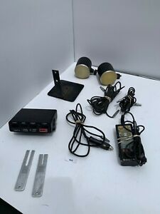 Decatur Genesis II Radar W@RRANTY Accessories