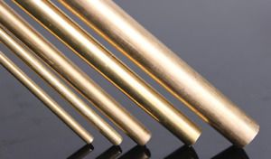 H62 Brass Round Rod D4-200mm Any Length Solid Lathe Bar Cutting Tool Metal